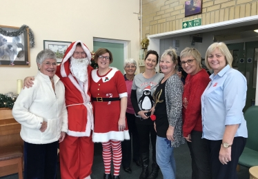 Annual Christmas Visits